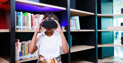 Image result for Springfield Library VR Headset