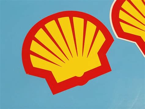 Image result for Shell Logo Sticker PNG