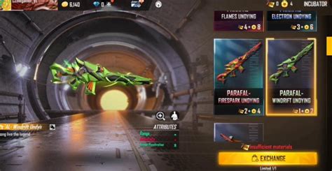 Everything About The New Immortal Ragers Incubator In Free Fire