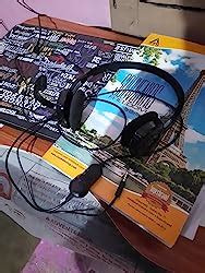 Amazon.in: Buy Logitech H151 Wired On Ear Headphones With Mic (Black ...