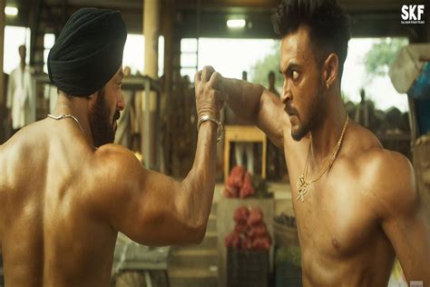 Salman Khan and Aayush Sharma look sturdier than ever in the new teaser ...