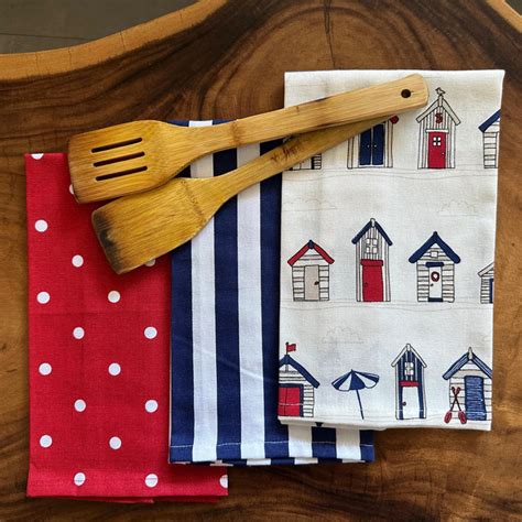 KITCHEN LINENS – OAK AND LILY