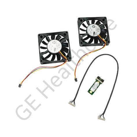 Fan Module Assembly S2418521, Ultrasound | GE HealthCare Service Shop India