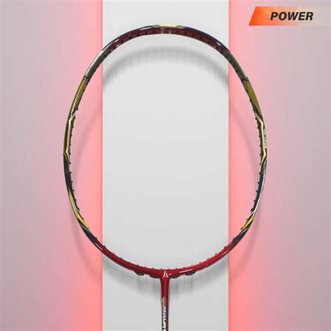 Ashaway TMP 8000 Badminton Racket – Probadminton