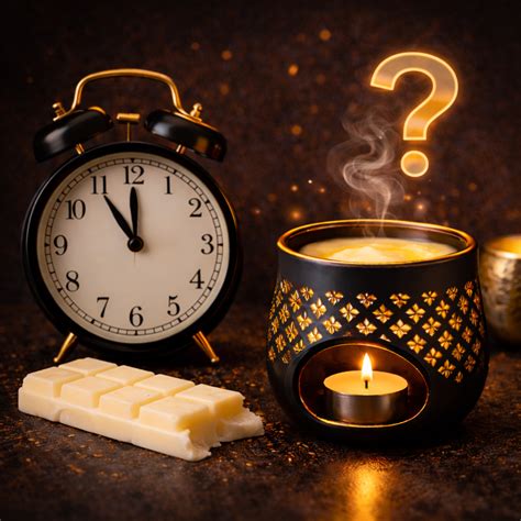 Wax Melt Wax: How Long Do Wax Melts Last?