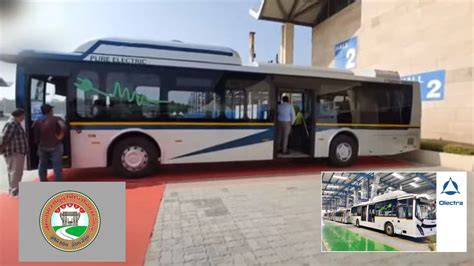 Electric Buses : హైదరాబాద్‌ రోడ్లపై కొత్త ఎలక్ట్రిక్‌ బస్సులు పరుగులు ...