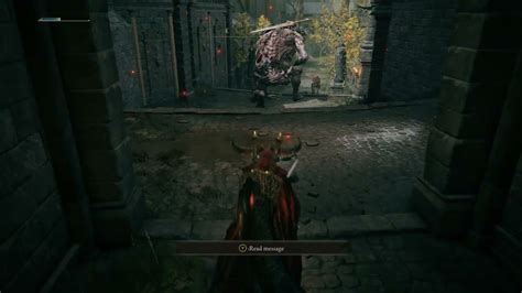 Elden Ring - Royal Knight's Resolve demo - YouTube