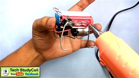 Image result for DIY Robot Mini Bug Robot