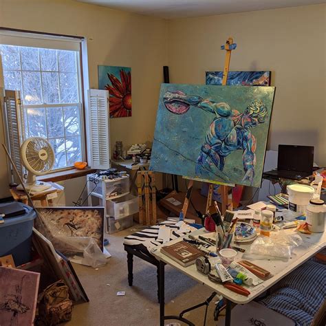 What is an Art Studio?(with 17 artists) Home, apartments...