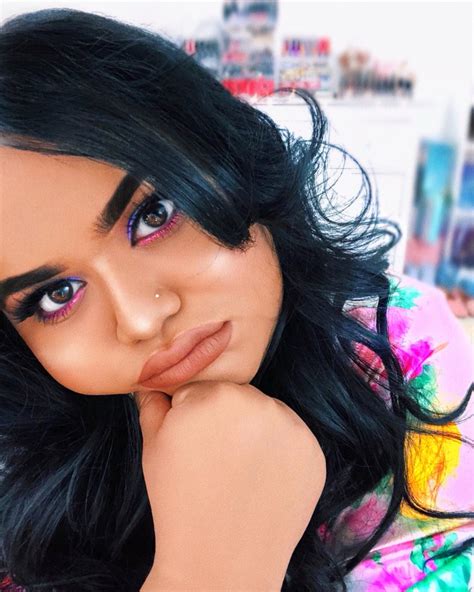 5 make-up style suggestions to try in this Eid from Instagram - StarBiz.com