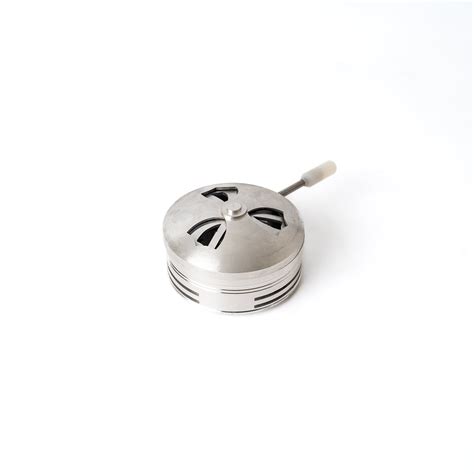 Buy Shield HMD - Heat Management Device for Hookah – shopdop.in