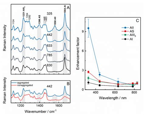 Far-Off Resonance: Multiwavelength Raman Spectroscopy Probing Amide ...