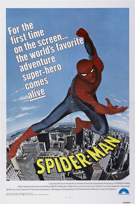 Amazing Spider Man Tv Series 1977 Download