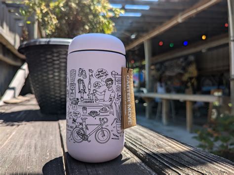 Sarah's View : PSC - Fellow Carter MOVE edition - Pine State Coffee