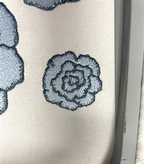 Image result for 3D Embroidery Carnation Tutorial