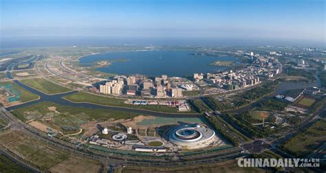 聚焦上海临港新片区：南汇新城凭什么能建480米高的地标摩天楼？_腾讯新闻