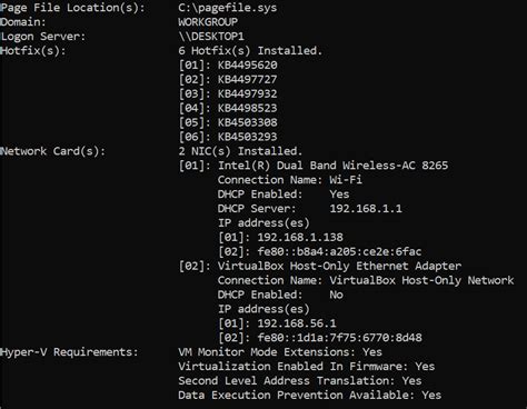 Disable Hyper-V PowerShell 的图像结果