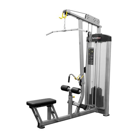Lat Pulldown Machines — Select Fitness