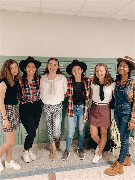20 Country vs. Country Club Theme Inspo ideas | spirit week outfits ...