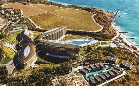 Mriya Resort & Spa, Крым