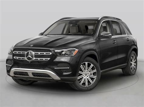 Mercedes-Benz GLE 450e - Model Years, Generations & News | Cars.com