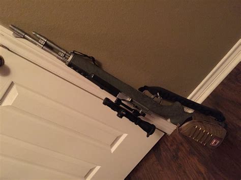 ATI Mini-14 Stock Install Instructions 的图像结果