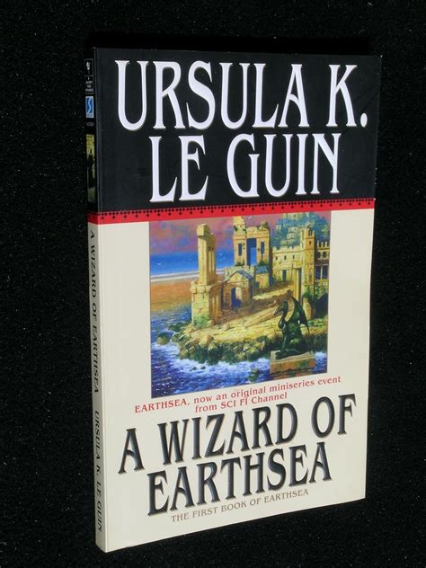 A Wizard of Earthsea (The Earthsea Cycle, Book 1): Le Guin, Ursula K ...