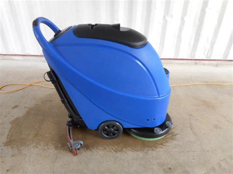 Clarke CA30 17E Corded Floor Scrubber