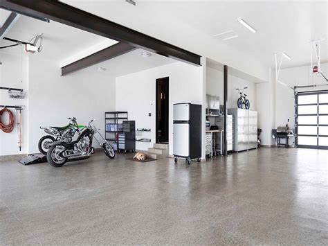 Garage Epoxy Flooring | Louisville, KY