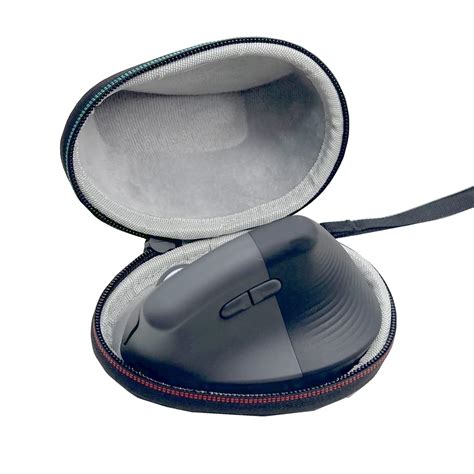 Amazon.in: Buy CANTOO Hard Mouse Case Replacement for Logitech Lift ...