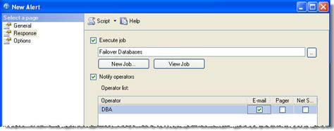 Image result for SQL Server Mirroring Failover