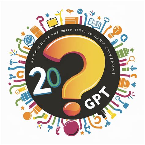 20 Questions-Free, AI-powered guessing game