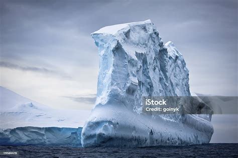 Iceberg 的图像结果