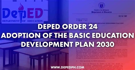 Image result for DepEd Development Plan Sample