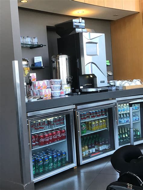 The Club SEA en Aeropuerto Internacional de Seattle-Tacoma | Amex MX