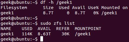 Image result for File System ZFS Icon