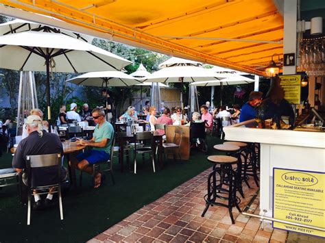 Bistro Sole Key West at Louis Brannan blog