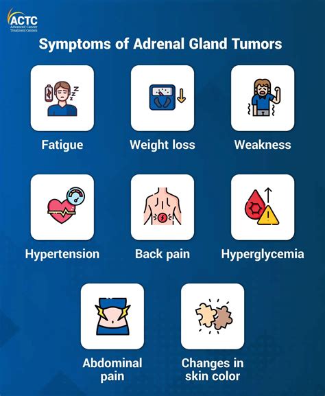 Adrenal Gland Tumors: Signs, Symptoms & Treatment Options | ACTC