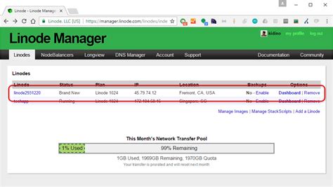 Image result for Linode Windows
