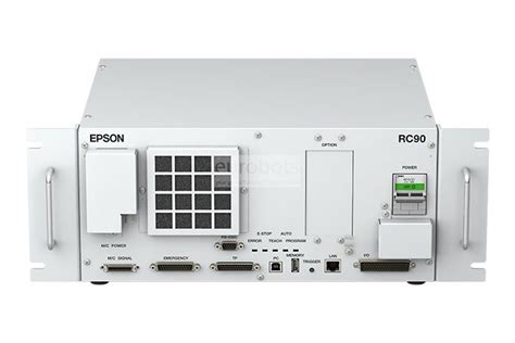 used robot Epson LS20 scara 1000mm with RC90 controller | Eurobots