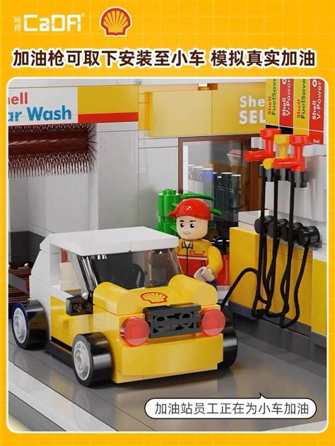 Image result for Cada Shell