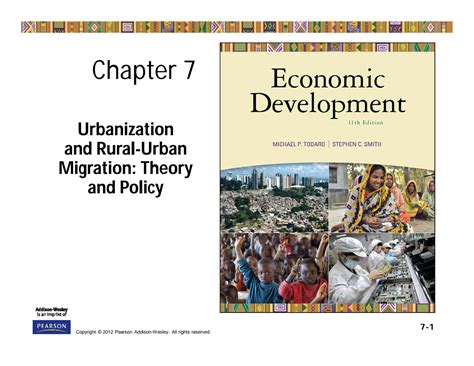 SOLUTION: 2 urbanization and rural urban migration - Studypool