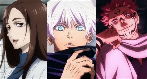 Jujutsu Kaisen Archives - Page 3 Of 13 - OtakuKart