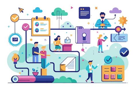 Image result for Interactive Work Flow