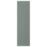 NICKEBO door, matt grey-green, 40x140 cm (153/4x551/8") - IKEA