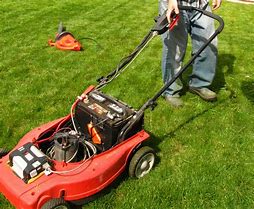 Image result for mower 