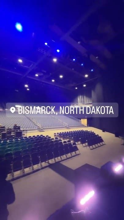 Bismarck Event Center - YouTube