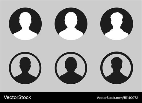 User Icon 的图像结果