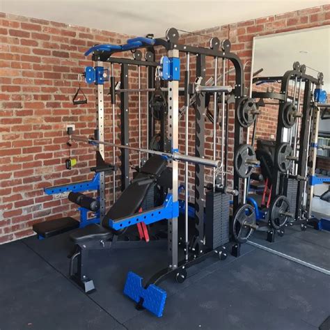 Home Gym Setup | Ideas That Will Inspire You To Work Out