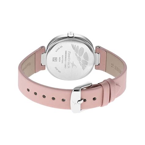 Stunners Women Pink Leather – Zimson Watch Store